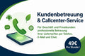 Kundenbetreuung & Callcenter-Service