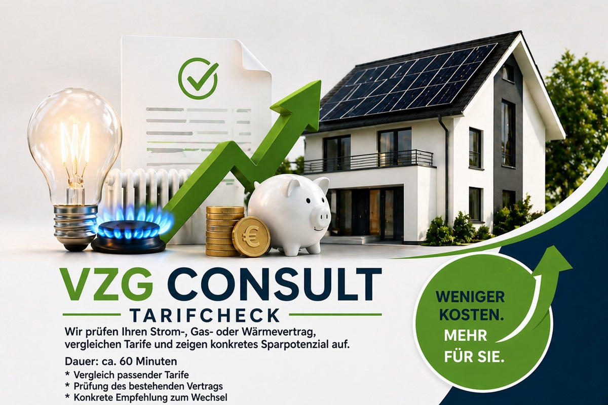 Tarif-Check & Optimierung